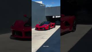 Lemme glaze the laferrari bunchtrends automobile ferrari edit [upl. by Nelra]