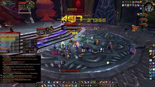 Methodize vs Blood Prince Council 25nm  Warmane Icecrown  Mage PoV [upl. by Beret]