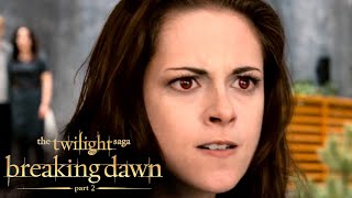 quotYou imprinted on my Daughterquot  The Twilight Saga Breaking Dawn  Part 2  CLIP [upl. by Jonah]