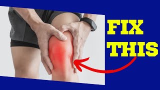 Relieve Runners Knee Pain Through Massage [upl. by Akinat662]