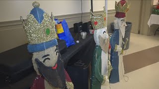 Three Kings Day celebrated in Buffalo [upl. by Neeloc]