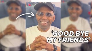 Frankie Beverly Last Moments Before Death Will Make You Cry 😭 [upl. by Jada99]