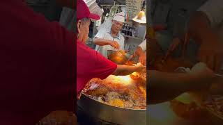 Tacos de suadero con tortilla bañadita en aceite tacos suadero foodie viral parati [upl. by Derward]