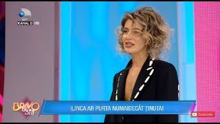 Bravo ai stil 2003Elena mai propusa ca niciodata  Sa certat crunt cu Alexandra in culise [upl. by Ysteb]