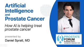 2310 Daniel Spratt MD quotModernDay Radiation Therapy and Personalizing Hormone Therapy Use with AIquot [upl. by Ambros]