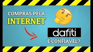 Site Dafiti Não compre antes de ver esse vídeo [upl. by Albie]