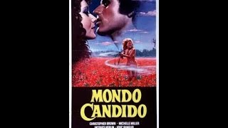 Un amore così tenero Mondo Candido  Riz Ortolani  1975 [upl. by Mcnully]