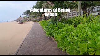 Enjoy Exciting Adventures at Benoa Beach [upl. by Asilahs]