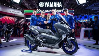 First Look 2025 Yamaha NMAX 155 – All Detail [upl. by Ahsets]