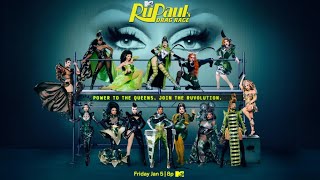 Ranking drag race season 16 runways [upl. by Fiske840]