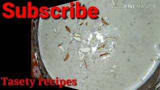 Talbeena bnany ka treeka by Tasety recipesتلبینہ بنانے کا طریقہ [upl. by Ydualc]