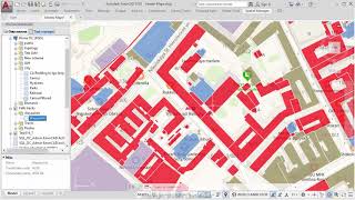 How to access Yandex maps AutoCAD  Spatial Manager Blog [upl. by Jackelyn487]