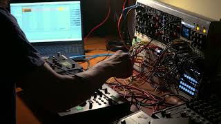 Modular  Tr8s Live Techno Session  26062024 [upl. by Aenad]