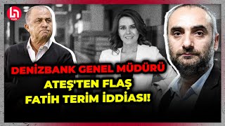 Seçil Erzan davasında flaş gelişme Denizbank Genel Müdürünün ifadesindeki detayları Saymaz anlattı [upl. by Teloiv]