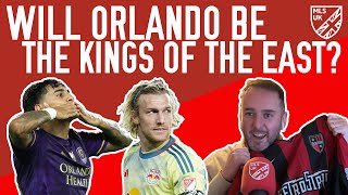 And then there were four  MLS Conference Finals Preview [upl. by Ahel844]