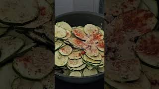 RECETTE  Gratin de courgettes LACHOUFAMILY [upl. by Eneleoj]