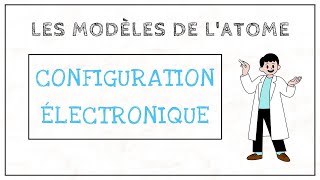 Orbitales atomiques amp configuration électronique  Pauli Hund amp Klechkowski [upl. by Eniamej]