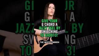 Learn How To Play The Gadd13 ChordFor Beginners gibsonapp chords beginnerguitar guitarlessons [upl. by Enomed]