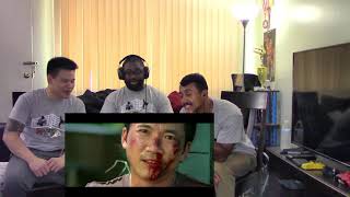 FLASHPOINT  DONNIE YEN Vs COLLIN CHOU  BEST FIGHT ACTION MOVIE 🔥Fight Team Reaction🔥 [upl. by Mathilda]