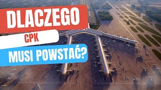 Dlaczego CPK musi powstać [upl. by Helli226]