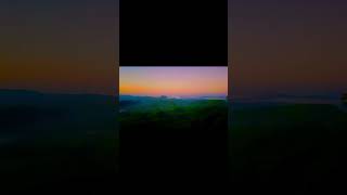 Konglak Hill Sajek Valley hills clouds sunrise sajekvalley youtube ep20 aparmita [upl. by Aliwt]