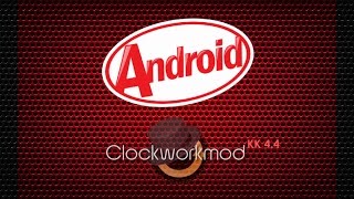 Instalar CWM Recovery KK 44  Alcatel Pop C7 [upl. by Gillmore]