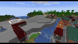 GER Minecraft Singleplayer  Stadtzentrum Weiter die Stadt hoch ziehen [upl. by Staci]