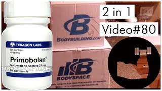 Video80 Why Primobolan is considered safeShould you order stuff from Bodybuildingcom HINDI [upl. by Virgina]