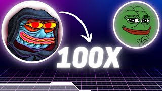 I FOUND THE NEXT PEPE 100X COIN DORKY [upl. by Leodora288]