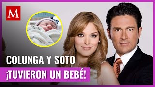 ¿Fernando Colunga y Blanca Soto tuvieron un hijo [upl. by Nehpets]