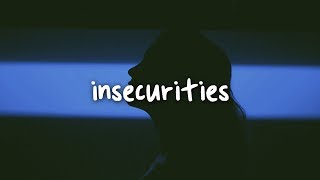 jess glynne  insecurities  lyrics [upl. by Bachman]