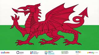 Word of the week  Cadwaladr The name of the red dragon [upl. by Warfield]