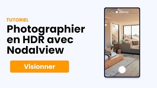 Comment prendre des photos HDR avec Nodalview sans matériel [upl. by Leamhsi]