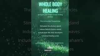 Healing Frequencies rifefrequency healingtones healingfrequencies healing healingsounds [upl. by Imis]