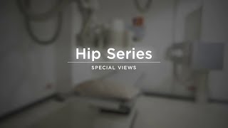 Trama Hip Series Radiography Positioning [upl. by Syverson369]