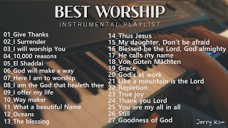 4 Hours Best TOP 27 Worship Piano Instrumental for Prayer and Meditation 기도음악 [upl. by Willet484]