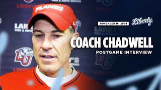 Coach Chadwell Talks About The Win Over UMass [upl. by Ikram]