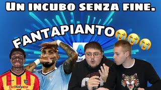 UN INCUBO SENZA FINE  FANTAPIANTO EP7 [upl. by Leynad231]