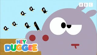 The Scarecrow Badge  Hey Duggee [upl. by Seidel]