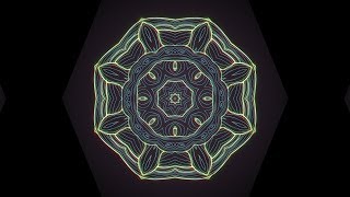 285 Hz ❯ IMMUNE SYSTEM BOOST ❯ Heals and Regenerates Tissues ❯ Mandala Meditation Music [upl. by Cj100]