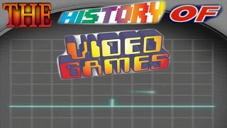 The History of Video Games Documentary [upl. by Eonak46]