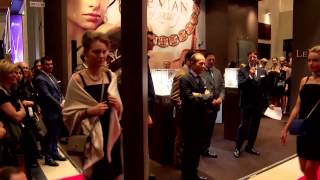 Le Vian Chocolate Diamonds  Vicenza Fashion Show [upl. by Devehcoy182]