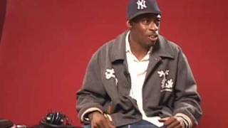 Pete Rock On The MPC [upl. by Tshombe153]