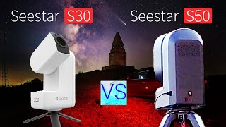 Seestar S30 vs Seestar S50 Smart Telescope Review seestars30 [upl. by Zelazny]