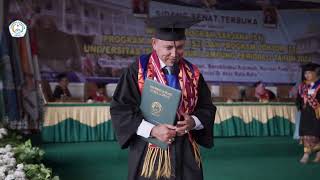 Sidang Terbuka Wisuda S1 S2 S3 Universitas Islam An Nur Lampung Tahun 2024 [upl. by Tepper]