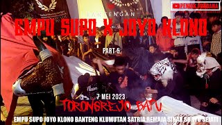 KALAPAN BERSAMA EMPU SUPO X JOYO KLONO [upl. by Anual]