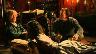 Game of thrones S03E04 Crasters and Jeor Mormonts Death [upl. by Elbring88]