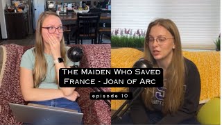 The Maiden Who Saved France  Joan of Arc [upl. by Ennayt]