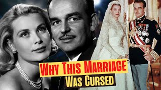 They Were Cursed Sad Love Story Of Grace Kelly And Prince of Monaco [upl. by Aisatsana]