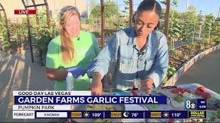 Annual Garlic Festival returns to Henderson [upl. by Sansone]